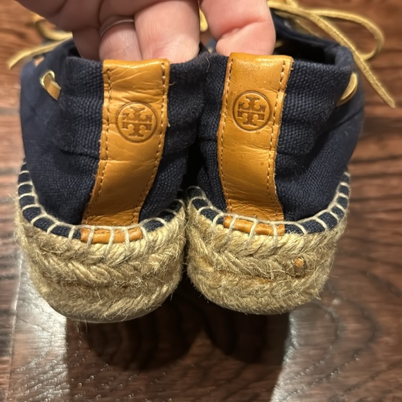 Tory Burch Blanton Espadrille/Boat Shoe - Picture 3 of 7